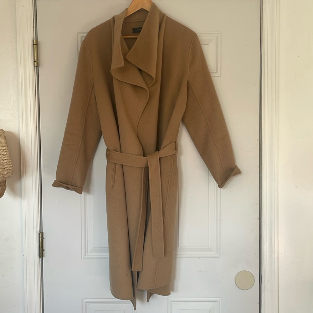 Joseph camel coat